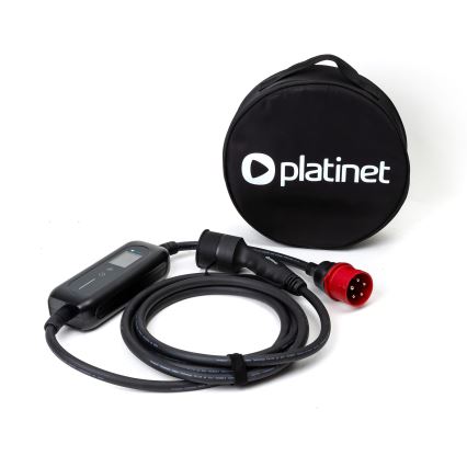 Laddstation för elbilar typ 2 5 m 11kW 16A IP54 Tuya