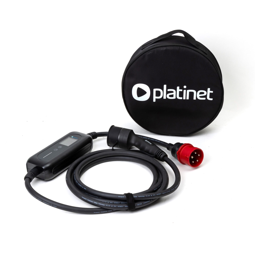 Laddstation för elbilar typ 2 5 m 11kW 16A IP54 Tuya