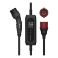 Laddstation för elbilar typ 2 5 m 22kW 32A IP54 Tuya