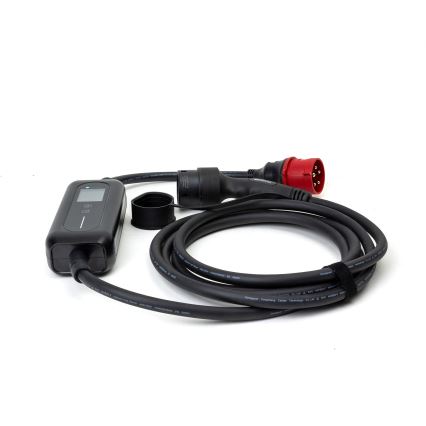 Laddstation för elbilar typ 2 5 m 22kW 32A IP54 Tuya