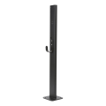 Laddstationsställ för elbilar 120 cm