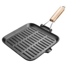 Lamart - Cast iron pan 23,5 cm