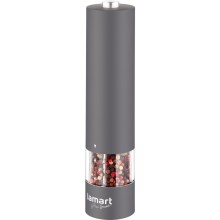Lamart - Electric spice grinder 4xAA grå