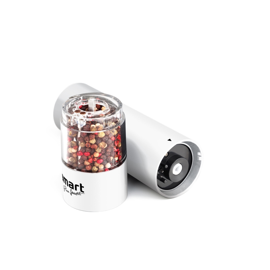 Lamart - Electric spice grinder 4xAA vit