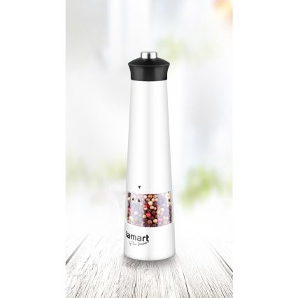Lamart - Electric spice grinder 4xAAA
