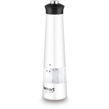Lamart - Electric spice grinder 4xAAA