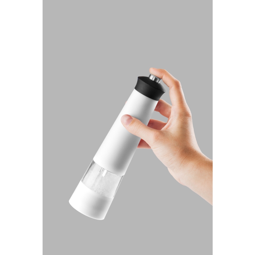 Lamart - Electric spice grinder 4xAAA