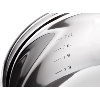 Lamart - Kit of cookware 8 delar rostfri