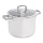 Lamart - Pot med lock 24 cm rostfri
