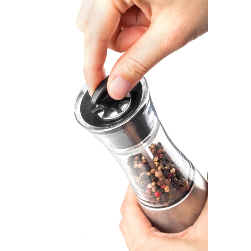 Lamart - spice grinder 6xAAA