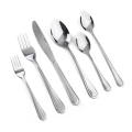 Lamart - Stainless steel cutlery kit 48 delar