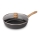 Lamart - Stekpanna med lock 28 cm svart/brun