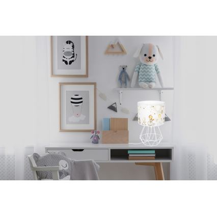 Lampa för barn CIRCUS 1xE27/60W/230V