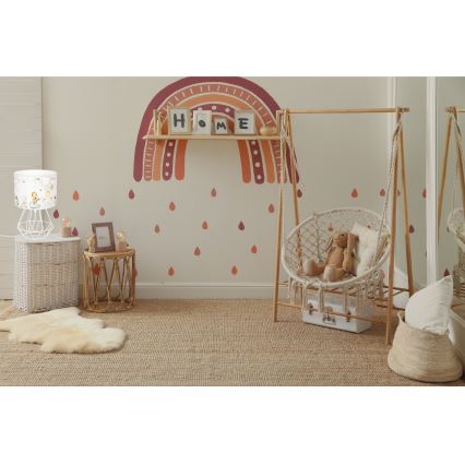 Lampa för barn CIRCUS 1xE27/60W/230V