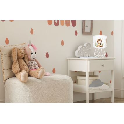 Lampa för barn FAIRIES 1xE27/60W/230V