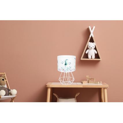 Lampa för barn OCEAN 1xE27/60W/230V