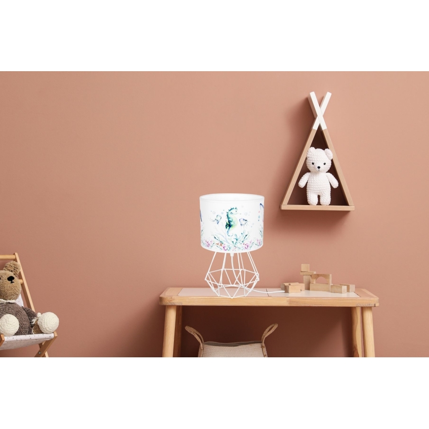 Lampa för barn OCEAN 1xE27/60W/230V