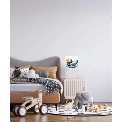 Lampa för barn OCEAN 1xE27/60W/230V