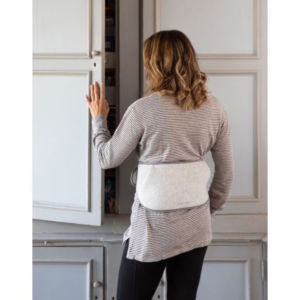 Lanaform - Värmebälte för midjan 400W/230V