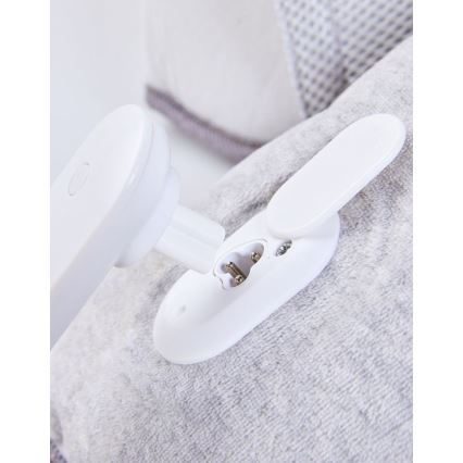 Lanaform - Värmebälte för midjan 400W/230V