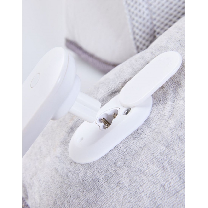 Lanaform - Värmebälte för midjan 400W/230V