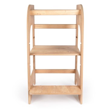 Läratorn 90x50 cm brun