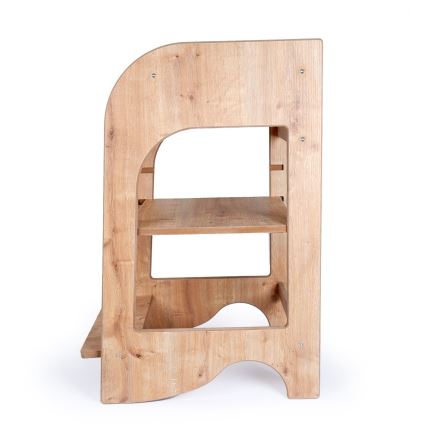 Läratorn 90x50 cm brun