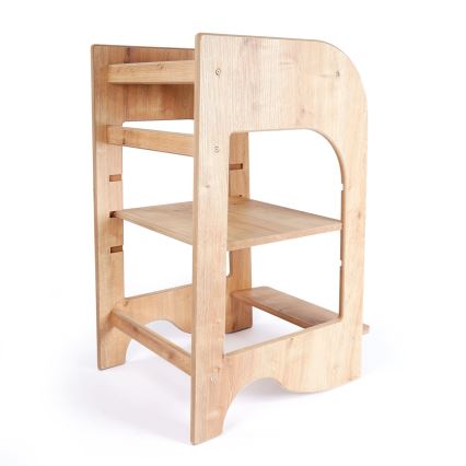 Läratorn 90x50 cm brun