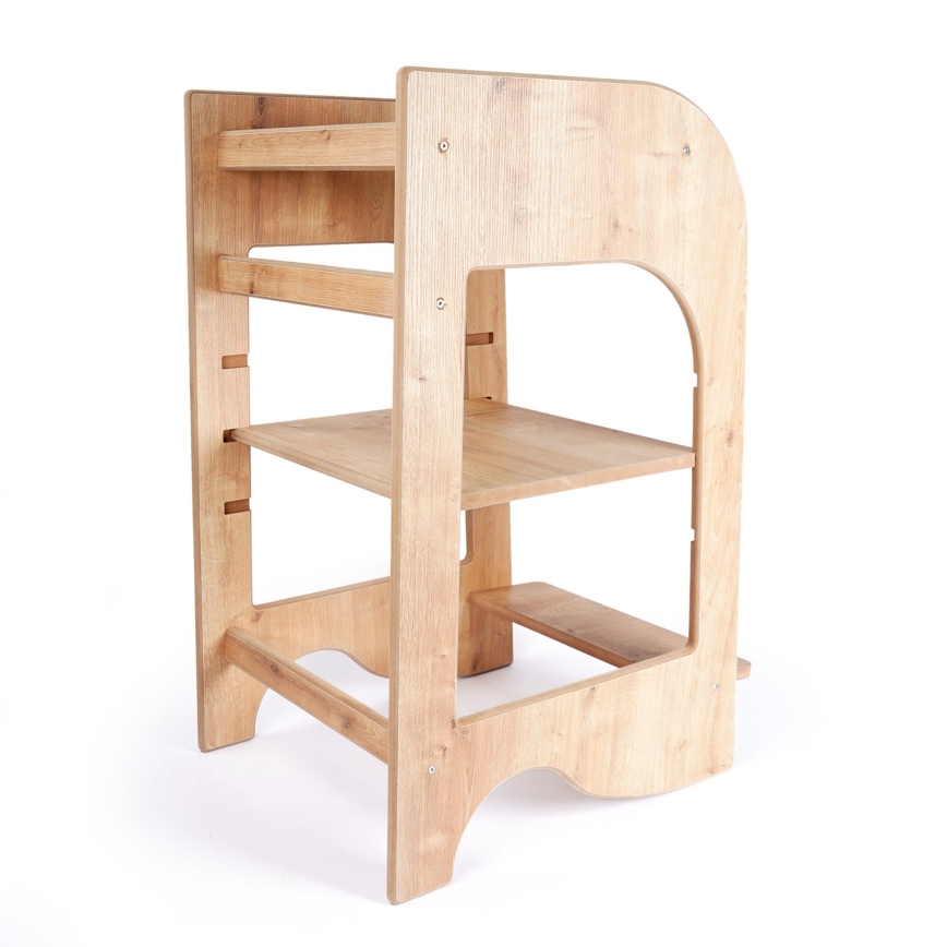 Läratorn 90x50 cm brun