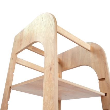 Läratorn 90x50 cm brun