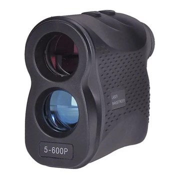 Laseravstånd meter 2x1,5V/AAA