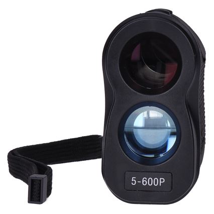 Laseravstånd meter 2x1,5V/AAA