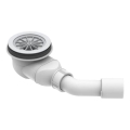 LAUFEN H2951270000001 - Sifon för duschkar SOLUTIONS plast/vit