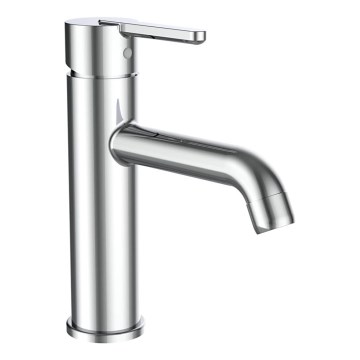 LAUFEN H3110810041201 - Tvättställsblandare LUA 19,2 cm blank krom