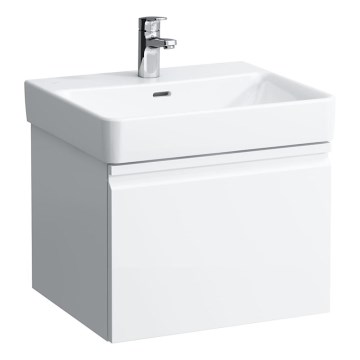 LAUFEN H4833510964751 - Tvättställsskåp PRO 52 cm, vitt