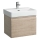 LAUFEN H4833720964791 - Badrumsskåp för tvättställ PRO 57 cm i ek