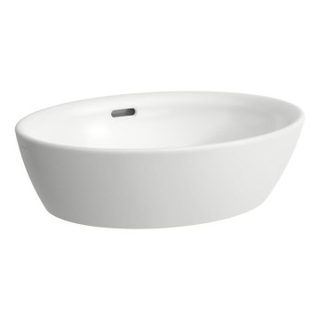 LAUFEN H8129640001121 - Bänkskål PRO 52x39 cm keramik/vit
