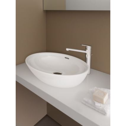 LAUFEN H8129640001121 - Bänkskål PRO 52x39 cm keramik/vit