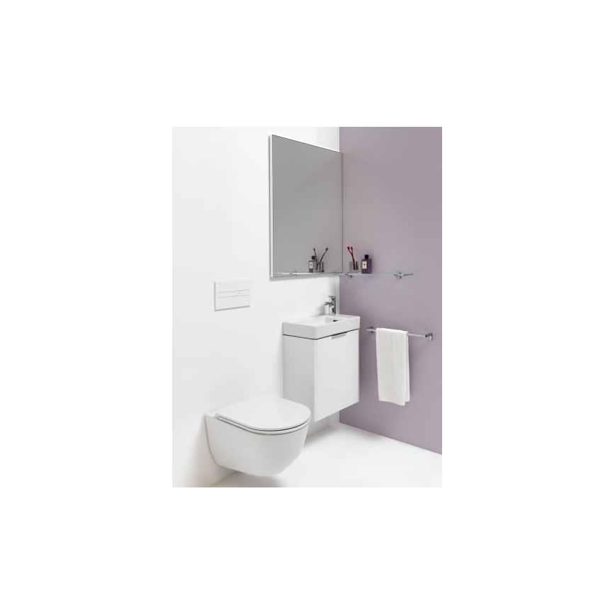 LAUFEN H8159540001041 - Väggmonterat tvättställ PRO 48x28 cm keramik/vit