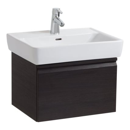LAUFEN H8189530001041 - Tvättställ för bänkskiva/väggmontering PRO 65x48 cm keramik/vit
