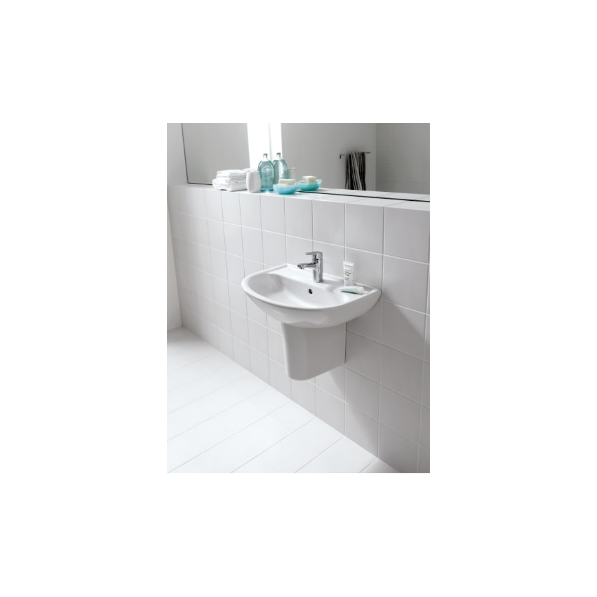 LAUFEN H8199510000001 - Sifonskydd PRO 21x28,5 cm keramik/vit