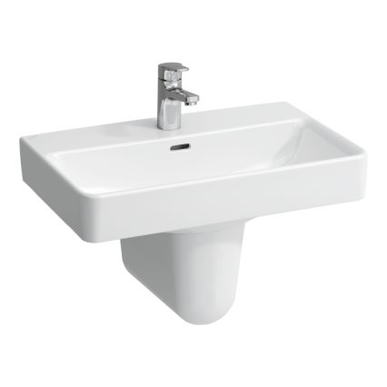 LAUFEN H8199510000001 - Sifonskydd PRO 21x28,5 cm keramik/vit