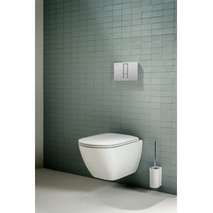 LAUFEN H8200804000001 - Vägghängd WC LUA keramik/vit