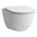 LAUFEN H8209560000001 - Vägghängd WC PRO i keramik, vit
