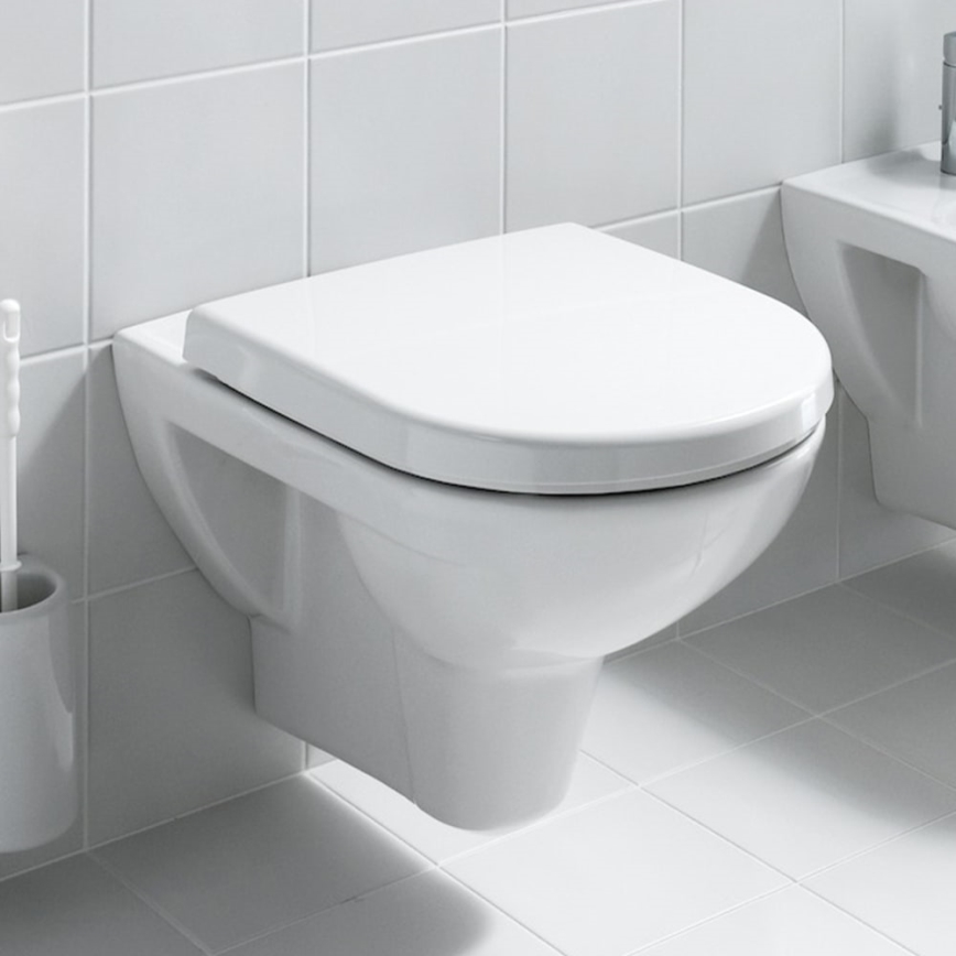 LAUFEN H8209600000001 - Vägghängt WC PRO i keramik/vit