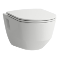 LAUFEN H8209640000001 - Vägghängd WC PRO keramik/vit