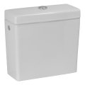 LAUFEN H8269520009721 - Spolcistern PRO med sidoinlopp, keramik/vit