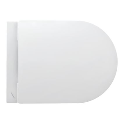 LAUFEN H8669530000001 - Vägghängd WC PRO keramik/vit + toalettsits SoftClose PRO duroplast/vit
