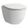 LAUFEN H8669550000001 - Vägghängd WC PRO, keramik/vit + Toalettsits SoftClose PRO, duroplast/vit