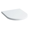 LAUFEN H8913330000001 - Toalettsits SoftClose KARTELL duroplast/vit